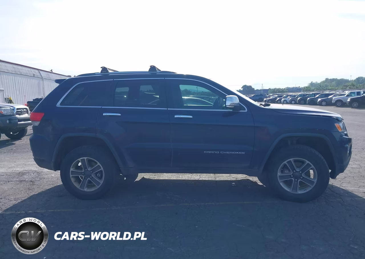 2015 Jeep Grand Cherokee Limited VIN:1C4RJFBG4FC608015 - 13