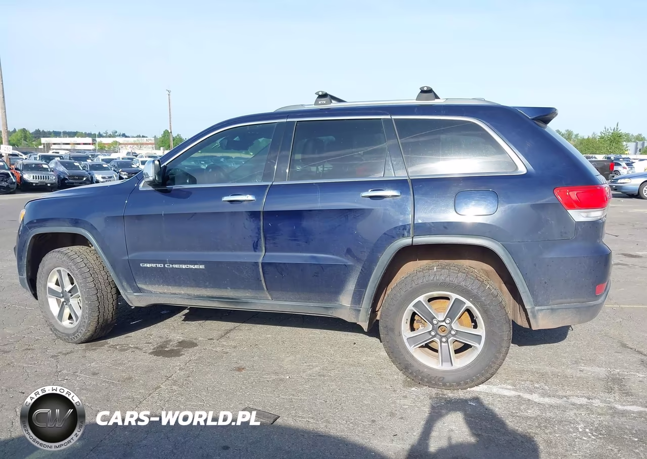 2015 Jeep Grand Cherokee Limited VIN:1C4RJFBG4FC608015 - 14