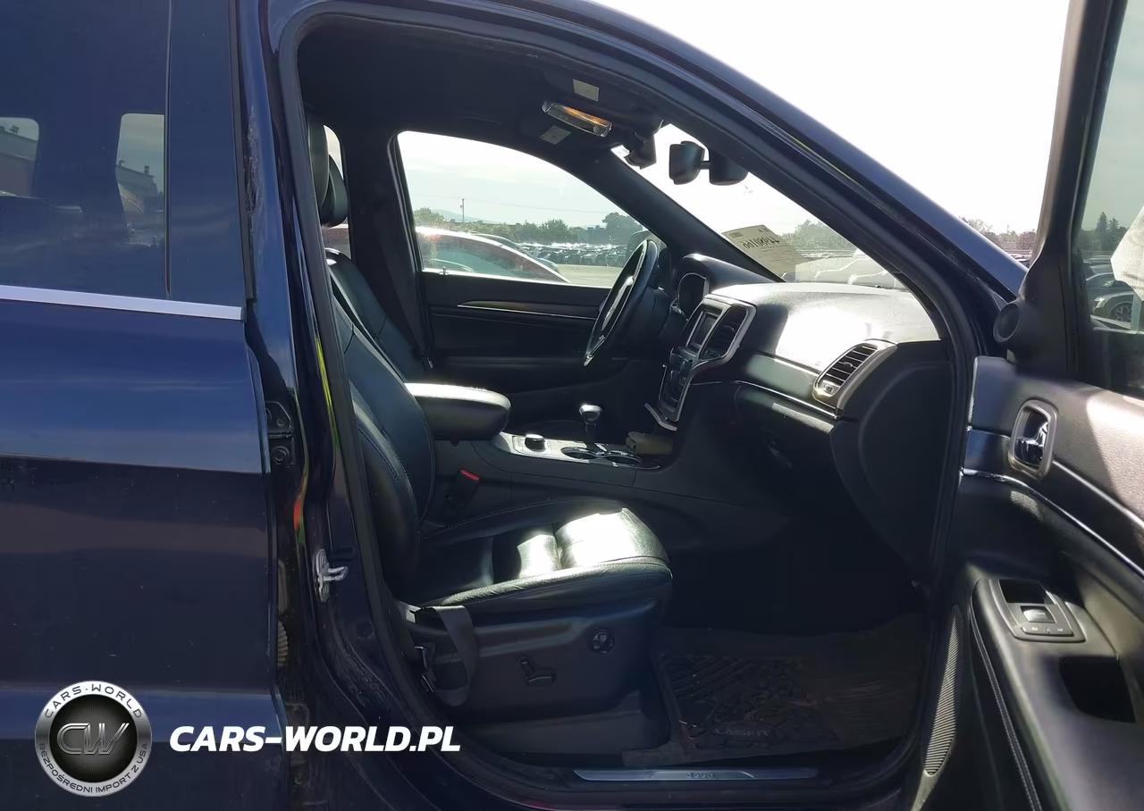 2015 Jeep Grand Cherokee Limited VIN:1C4RJFBG4FC608015 - 5