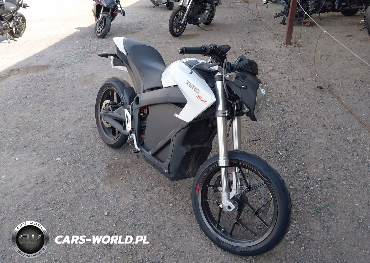 2019 Zero Motorcycles Inc S