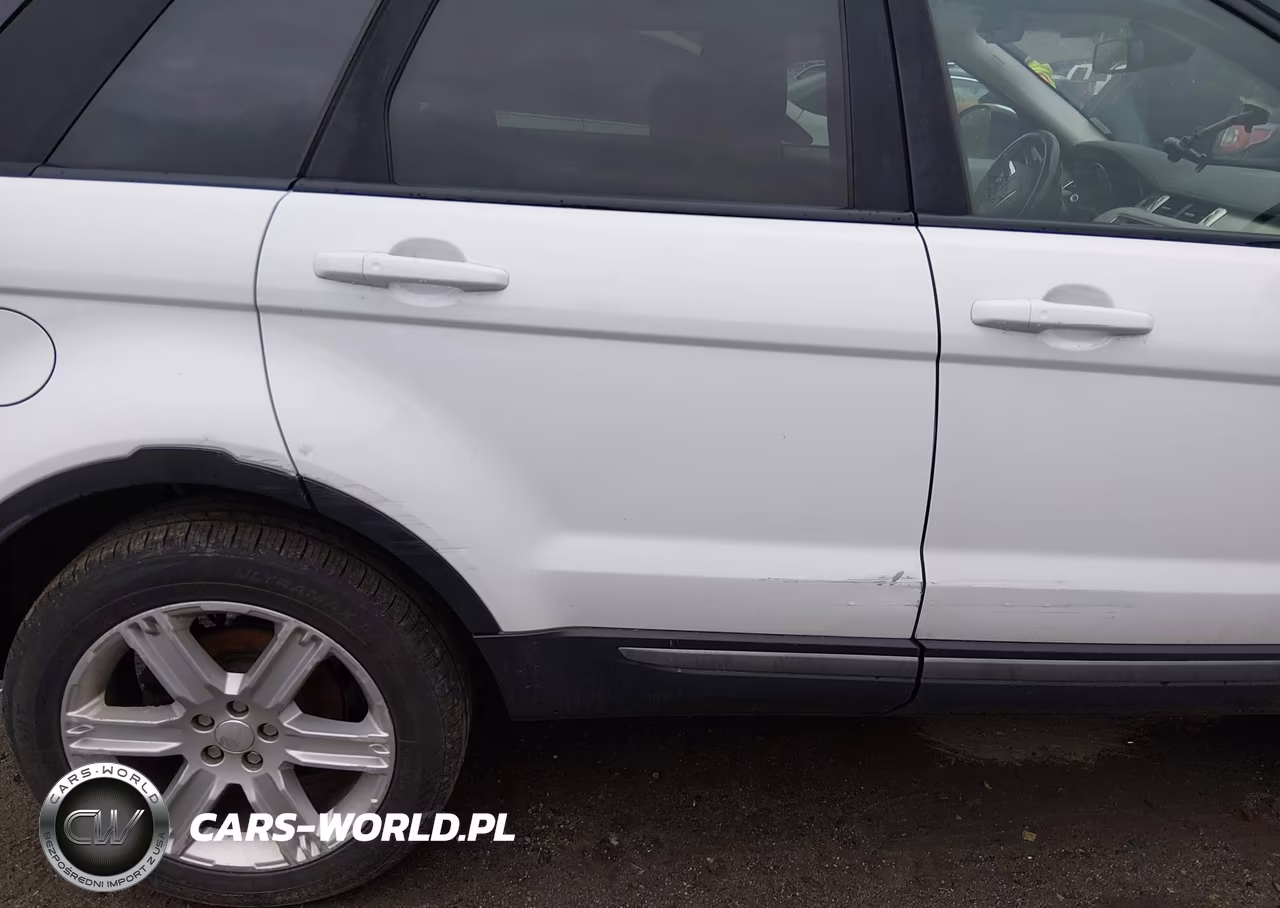 2015 Land Rover Range Rover Evoque Pure VIN:SALVP2BG4FH025025 - 6