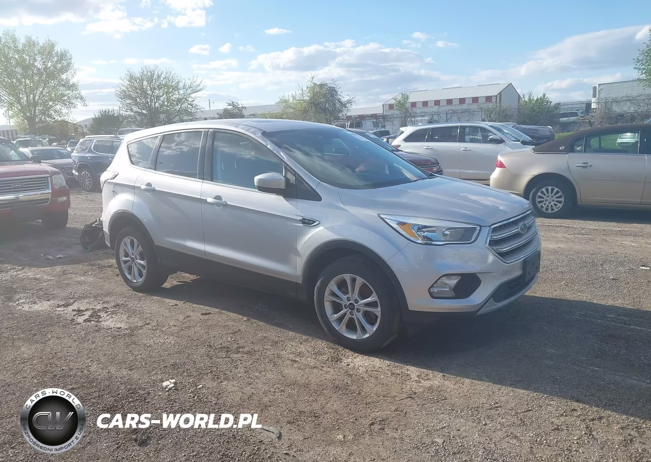2017 Ford Escape Se