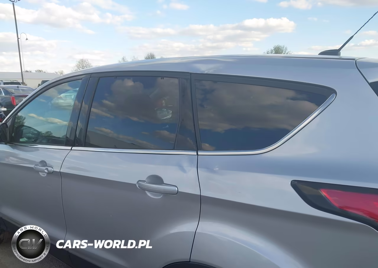 2017 Ford Escape Se VIN:1FMCU9G95HUA51522 - 18