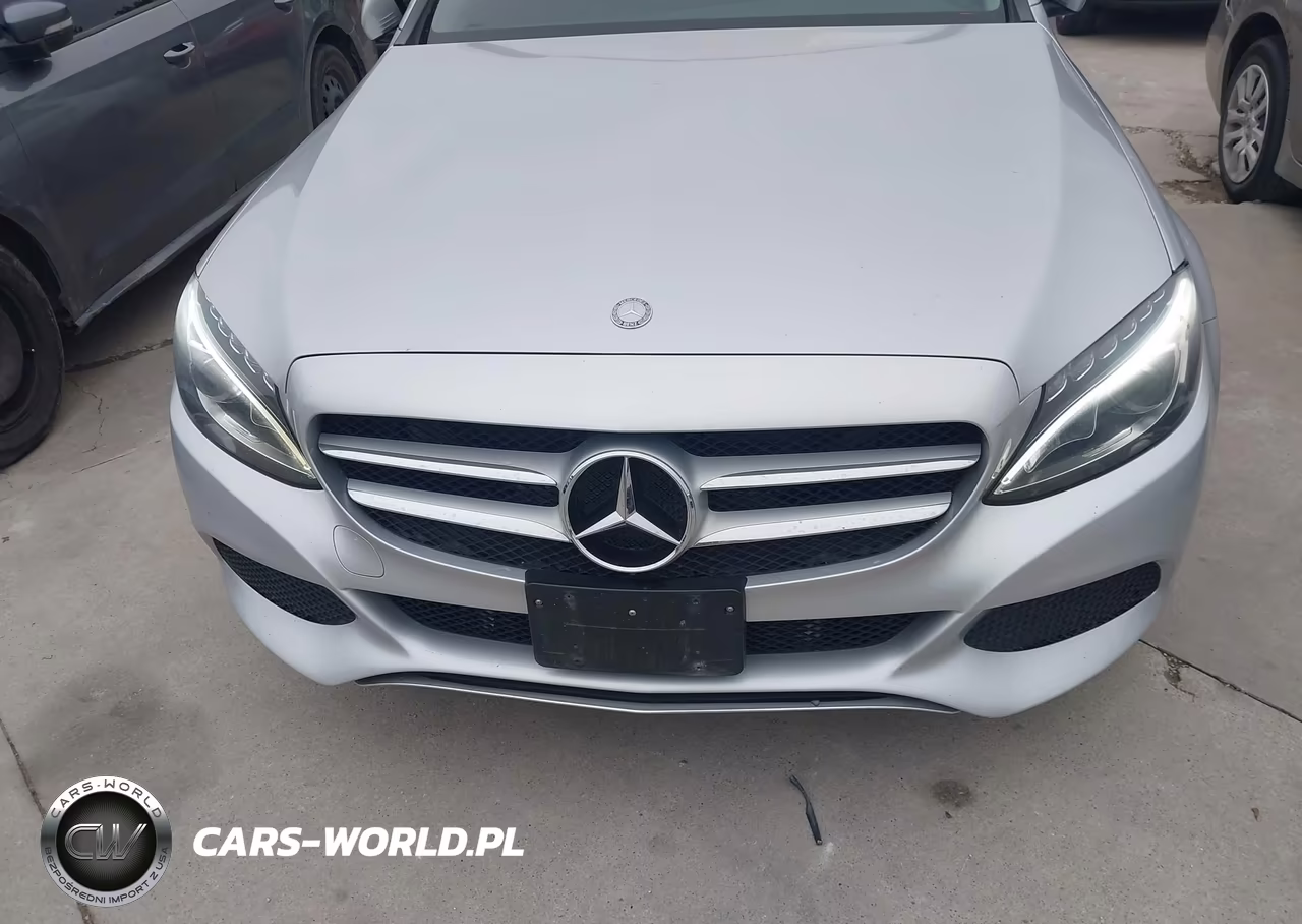 2015 Mercedes-Benz C 300 4Matic VIN:55SWF4KB8FU000870 - 6