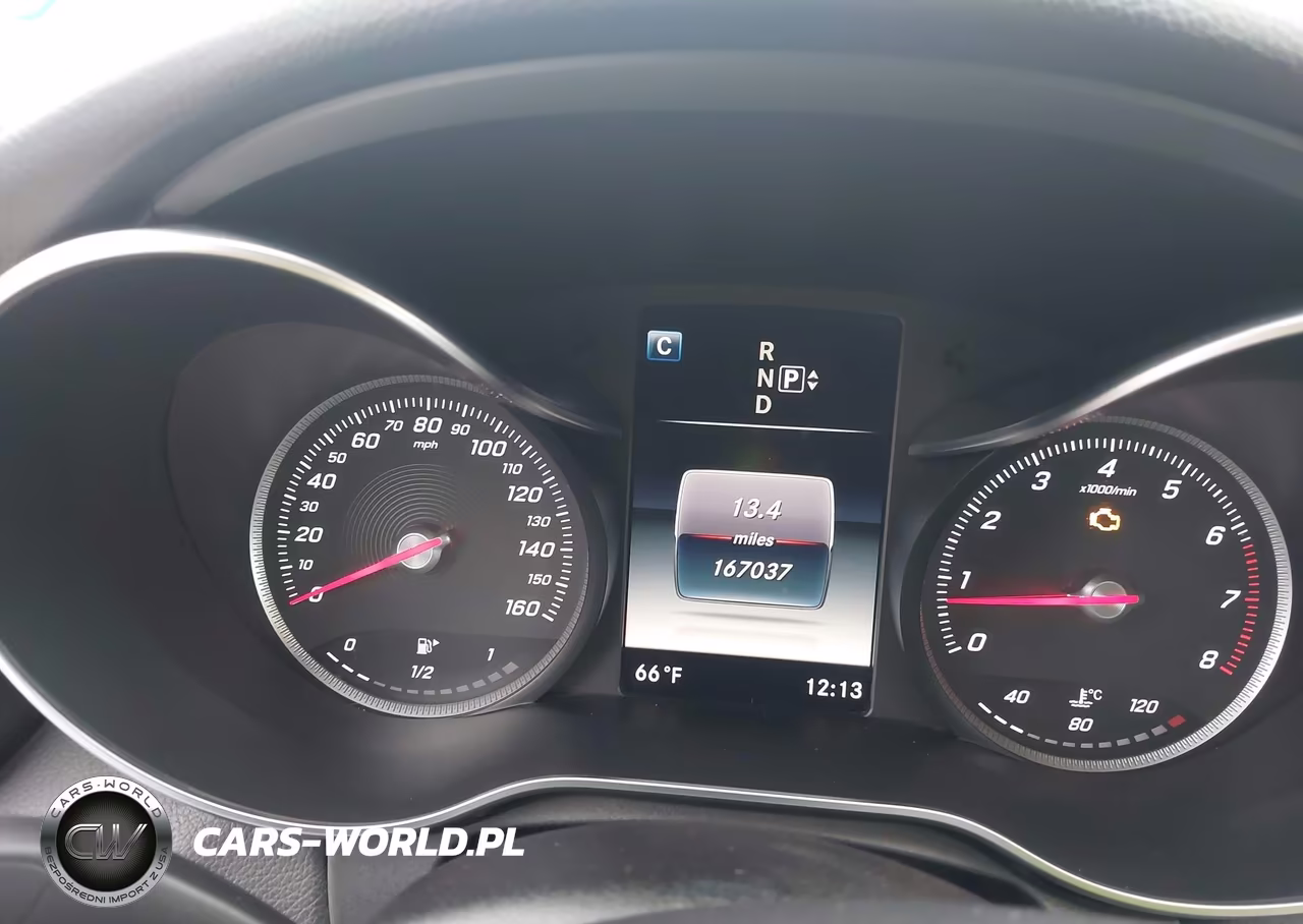 2015 Mercedes-Benz C 300 4Matic VIN:55SWF4KB8FU000870 - 7