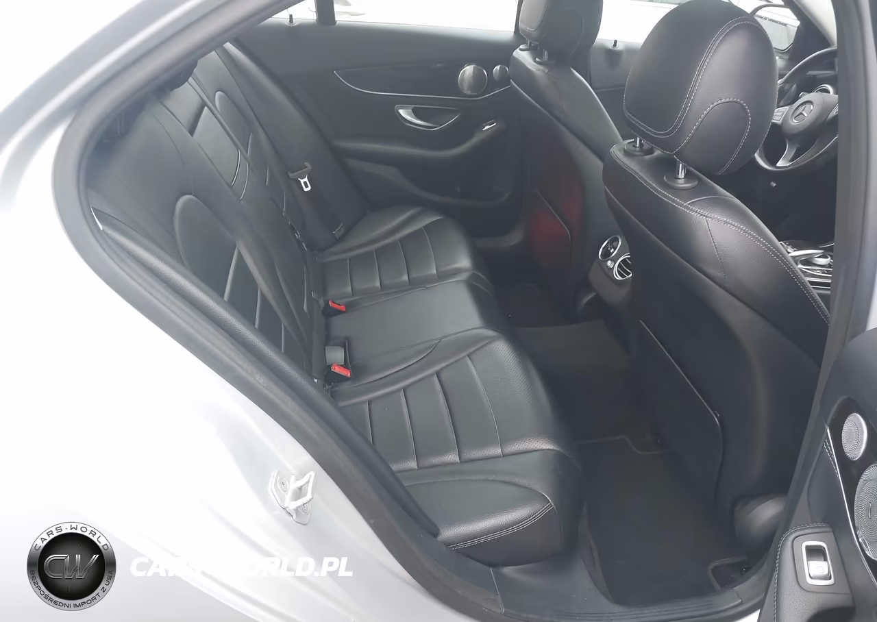 2015 Mercedes-Benz C 300 4Matic VIN:55SWF4KB8FU000870 - 8