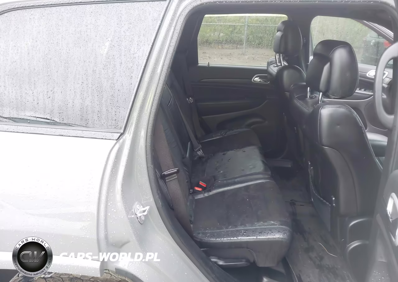 2021 Jeep Grand Cherokee Laredo X 4X4 VIN:1C4RJFAG8MC736823 - 8