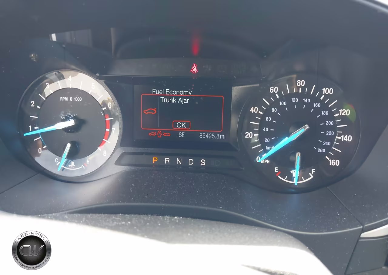 2016 Ford Fusion Se VIN:3FA6P0H72GR323571 - 7