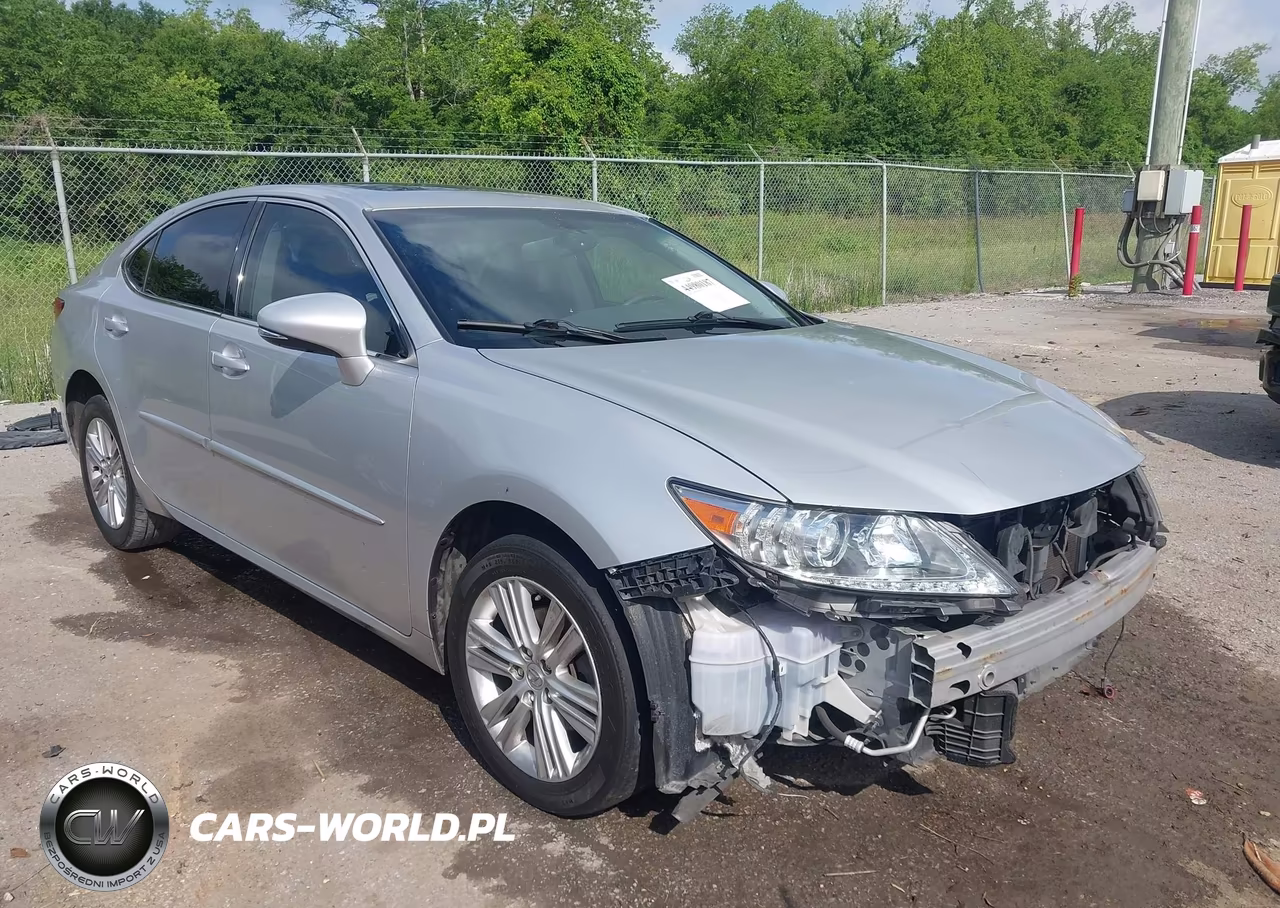 2015 Lexus Es 350