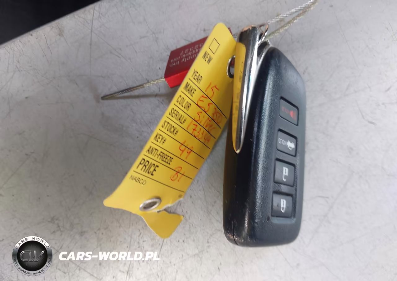 2015 Lexus Es 350 VIN:JTHBK1GG6F2173349 - 11