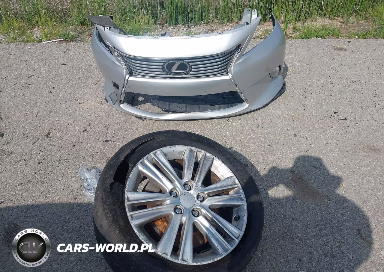2015 Lexus Es 350 VIN:JTHBK1GG6F2173349 - 12