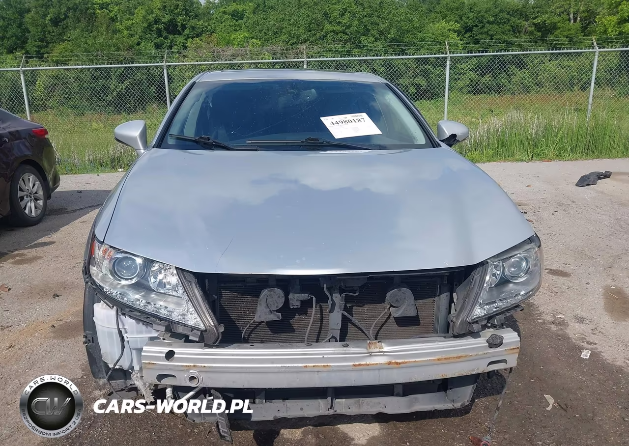 2015 Lexus Es 350 VIN:JTHBK1GG6F2173349 - 13