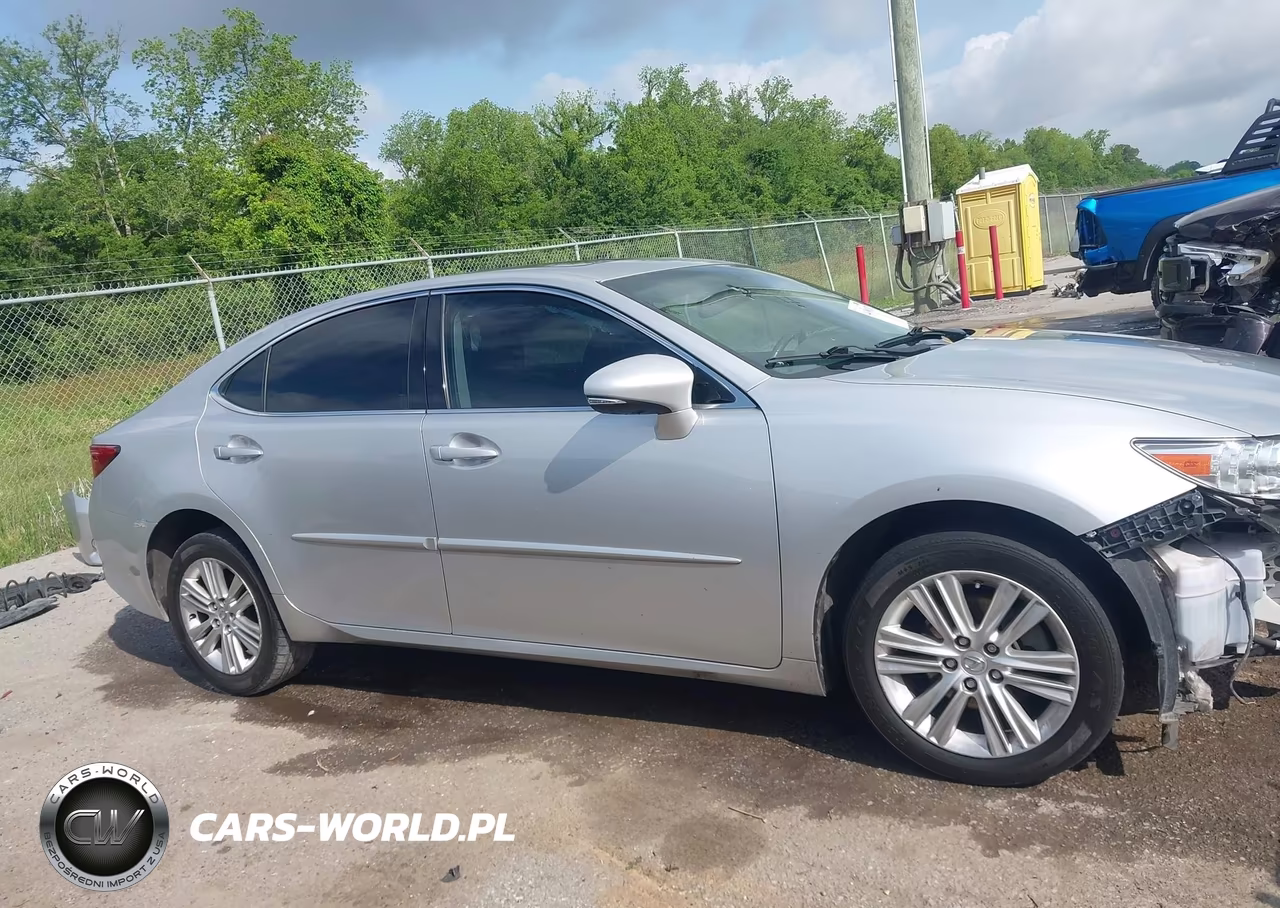 2015 Lexus Es 350 VIN:JTHBK1GG6F2173349 - 14