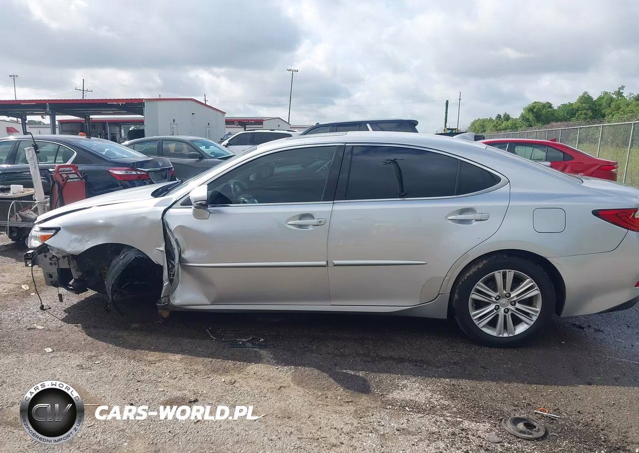 2015 Lexus Es 350 VIN:JTHBK1GG6F2173349 - 15