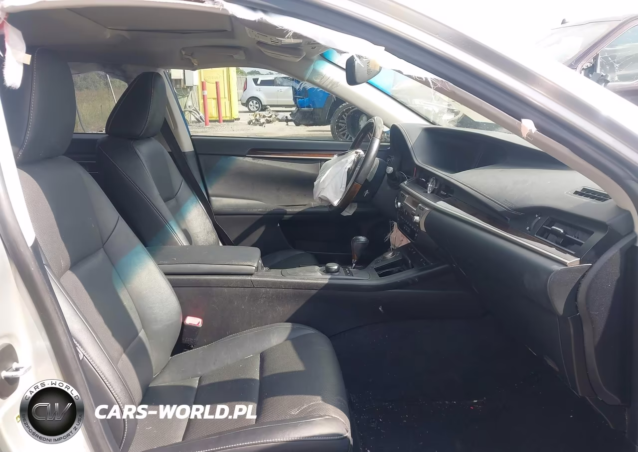 2015 Lexus Es 350 VIN:JTHBK1GG6F2173349 - 5