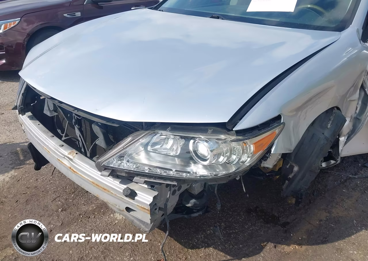 2015 Lexus Es 350 VIN:JTHBK1GG6F2173349 - 6