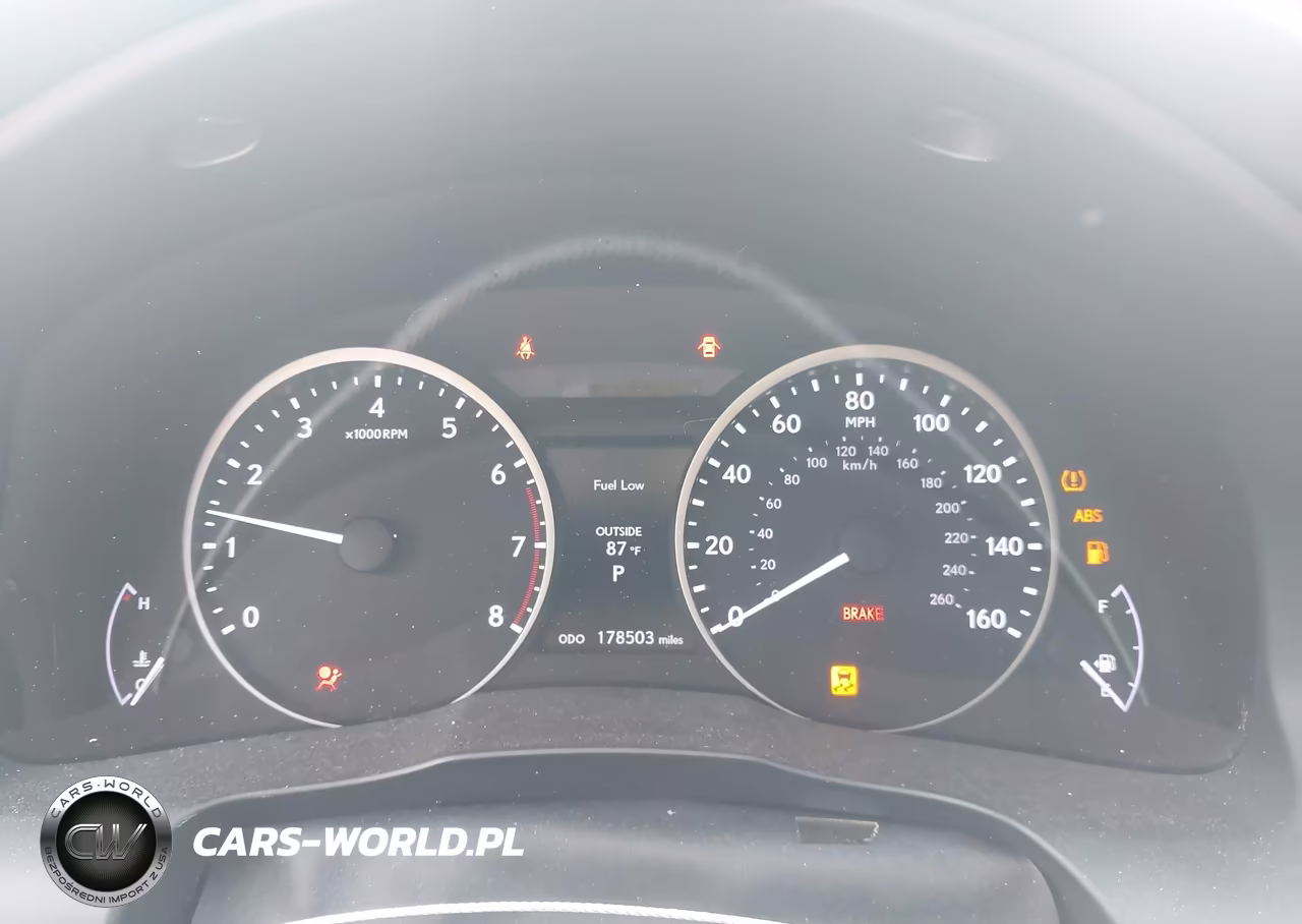 2015 Lexus Es 350 VIN:JTHBK1GG6F2173349 - 7
