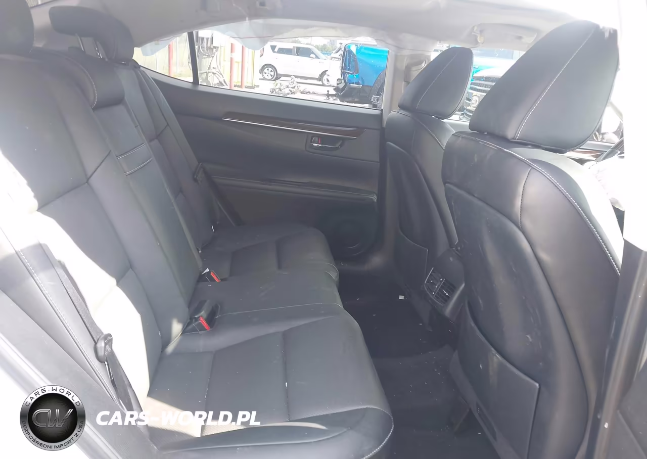 2015 Lexus Es 350 VIN:JTHBK1GG6F2173349 - 8