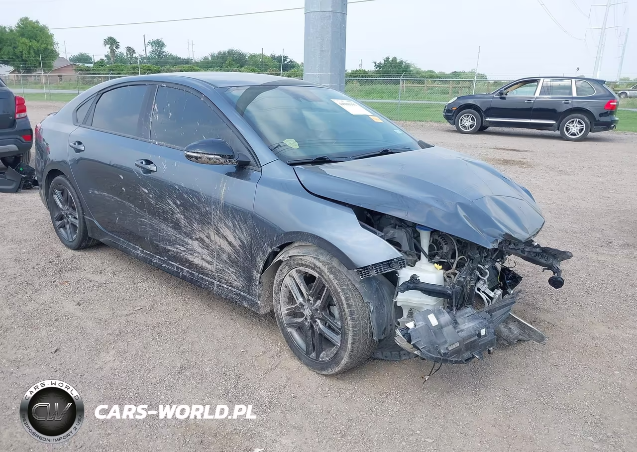 2020 Kia Forte Gt-Line – zdjęcie 1 z 16