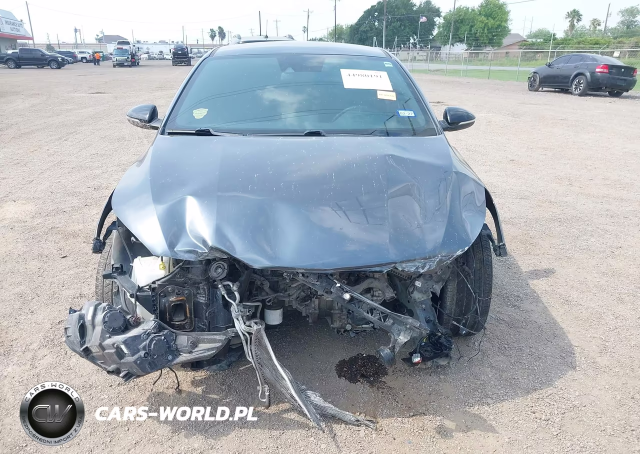 2020 Kia Forte Gt-Line VIN:3KPF34AD6LE185662 - 12