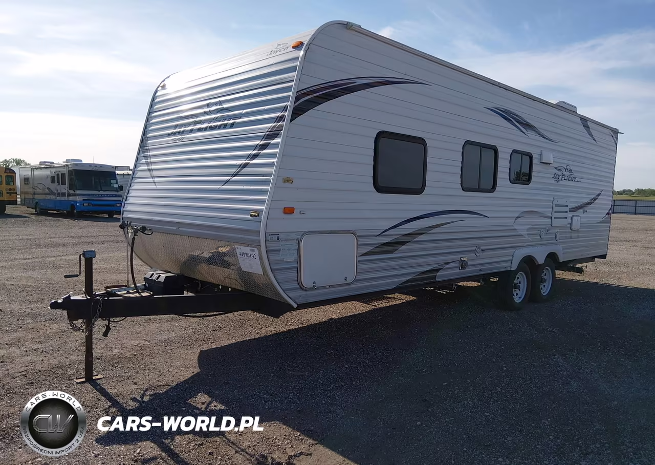 2013 Jayco Other VIN:1UJBJ0BN3D18B0359 - 2