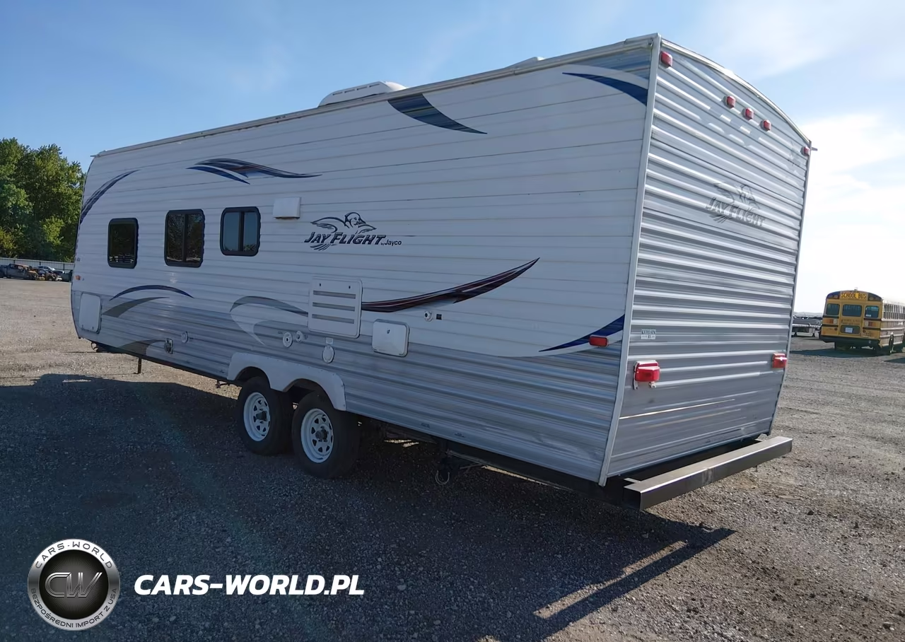 2013 Jayco Other VIN:1UJBJ0BN3D18B0359 - 3