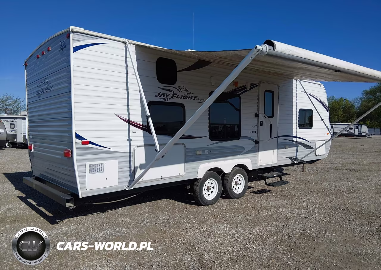2013 Jayco Other VIN:1UJBJ0BN3D18B0359 - 4