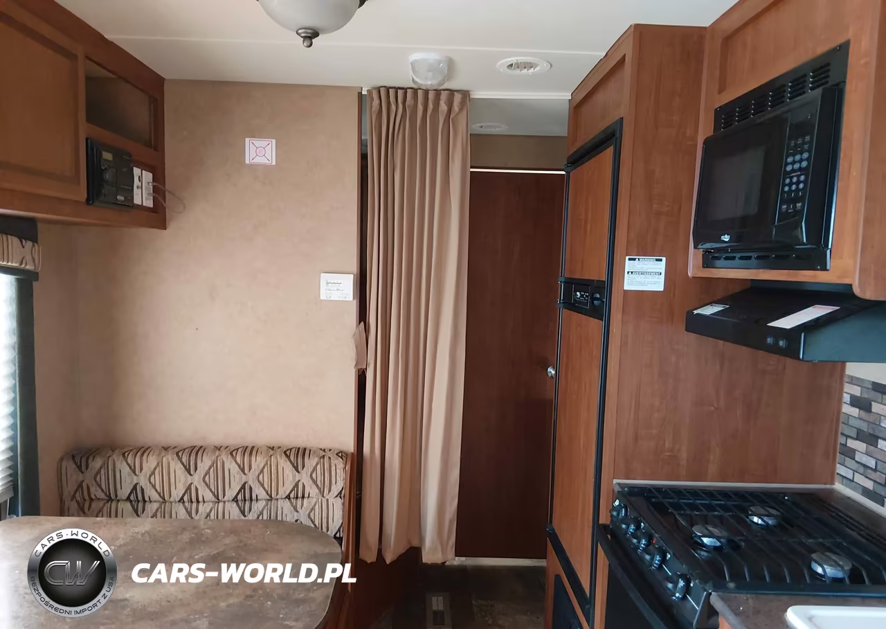 2013 Jayco Other VIN:1UJBJ0BN3D18B0359 - 8
