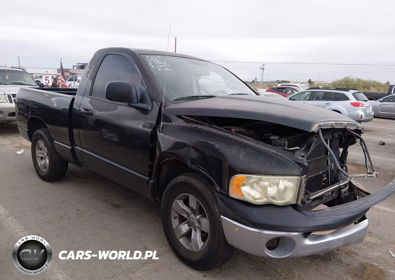 2004 Dodge Ram 1500 St