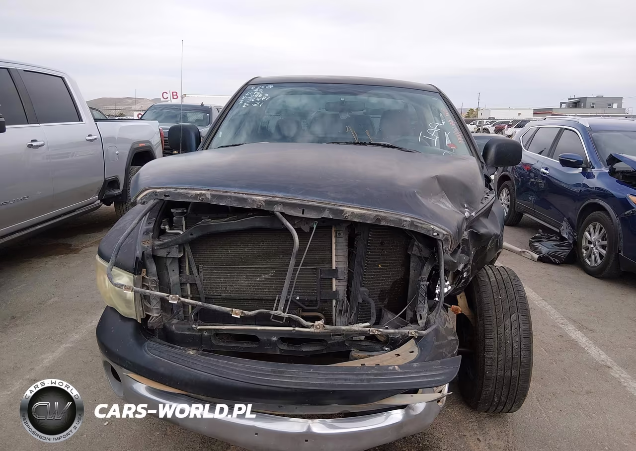 2004 Dodge Ram 1500 St VIN:1D7HA16N74J132963 - 12