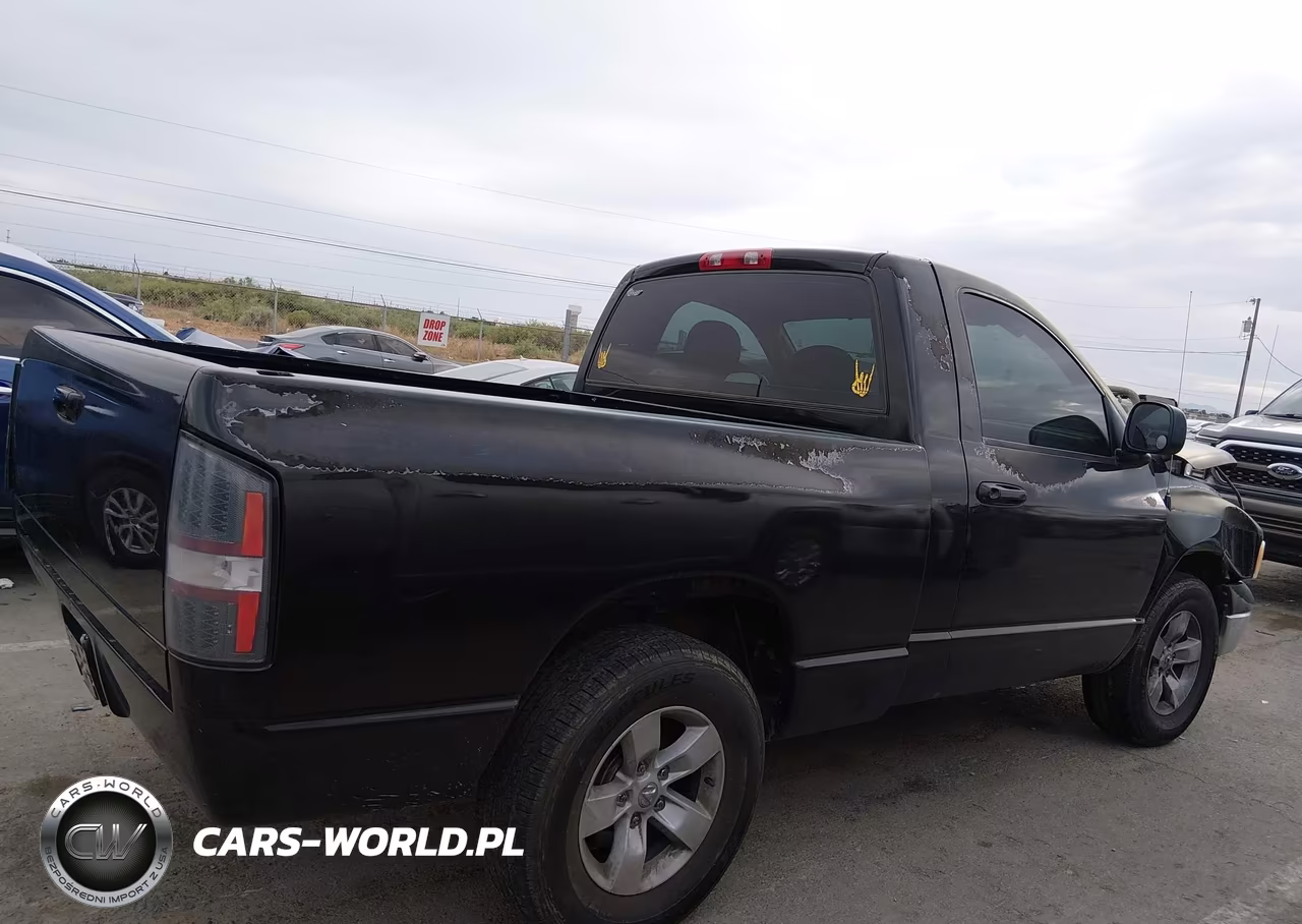 2004 Dodge Ram 1500 St VIN:1D7HA16N74J132963 - 13