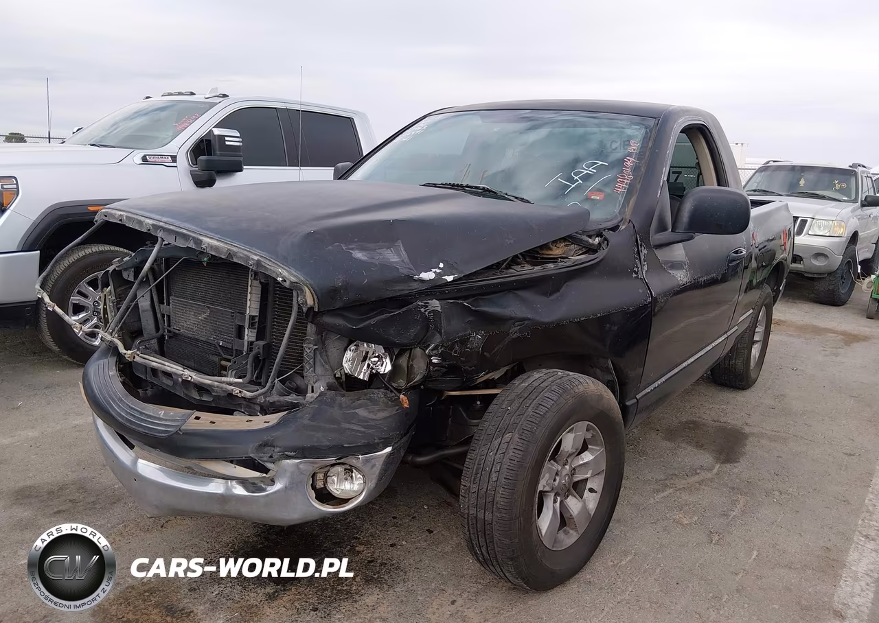 2004 Dodge Ram 1500 St VIN:1D7HA16N74J132963 - 2