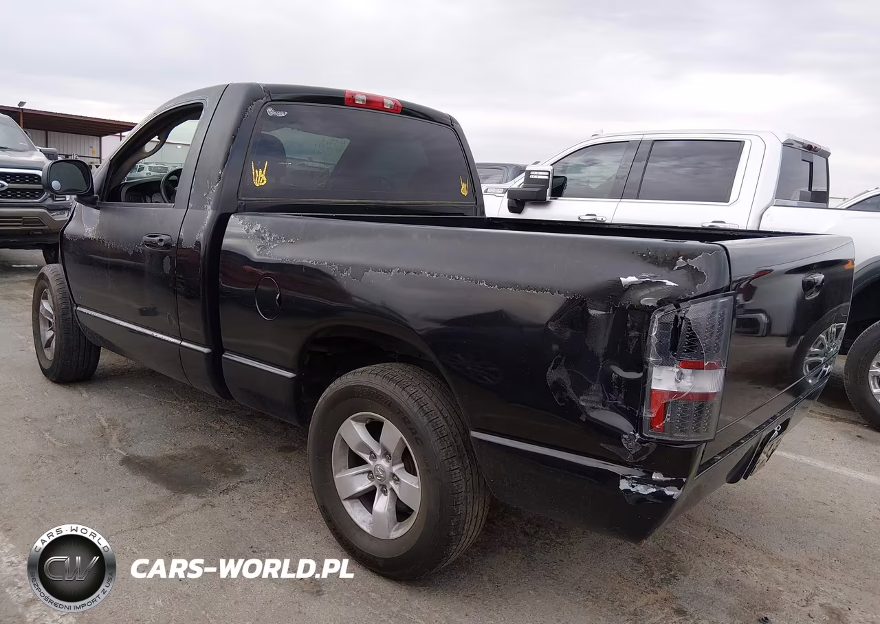 2004 Dodge Ram 1500 St VIN:1D7HA16N74J132963 - 3