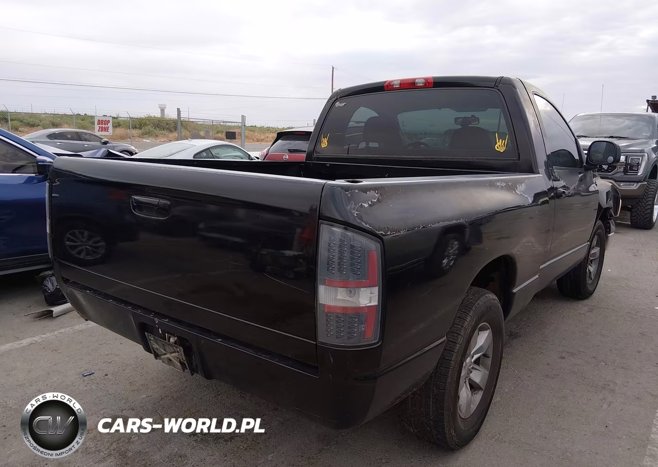 2004 Dodge Ram 1500 St VIN:1D7HA16N74J132963 - 4