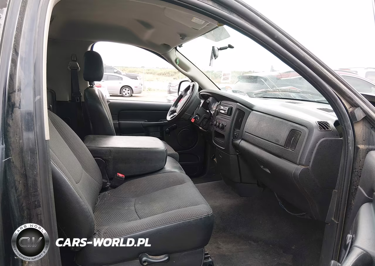 2004 Dodge Ram 1500 St VIN:1D7HA16N74J132963 - 5
