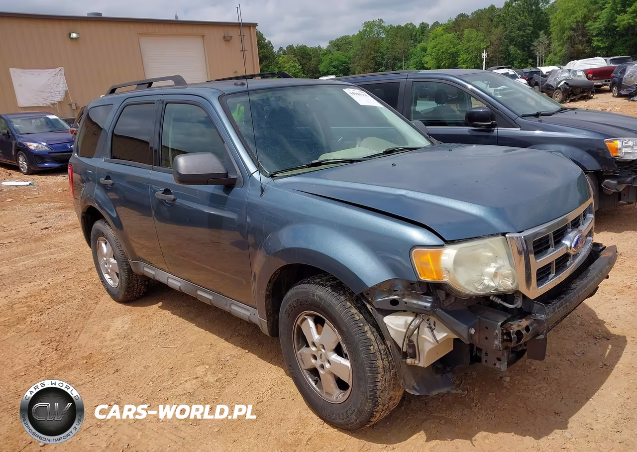 2010 Ford Escape Xlt