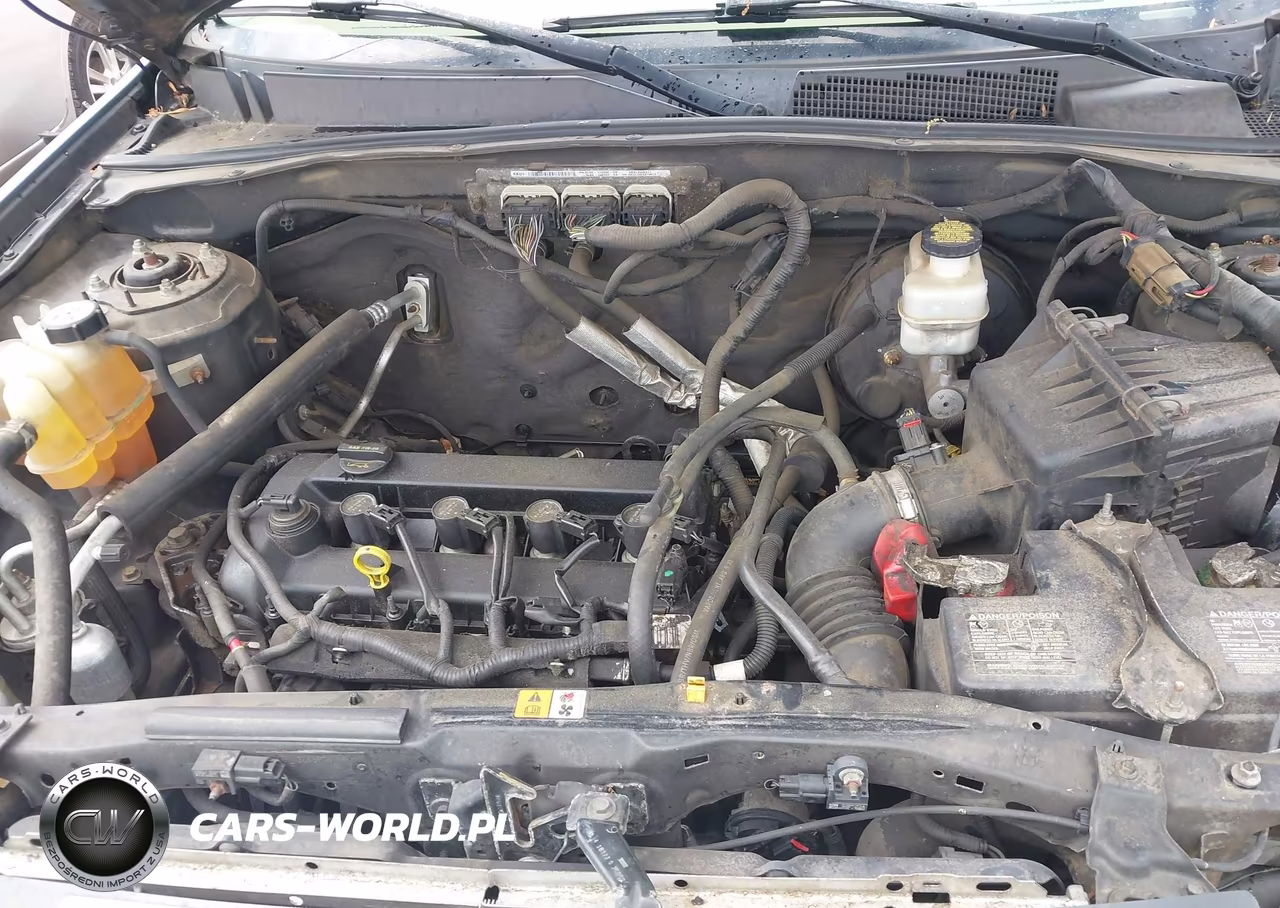 2010 Ford Escape Xlt VIN:1FMCU0D71AKB11649 - 10