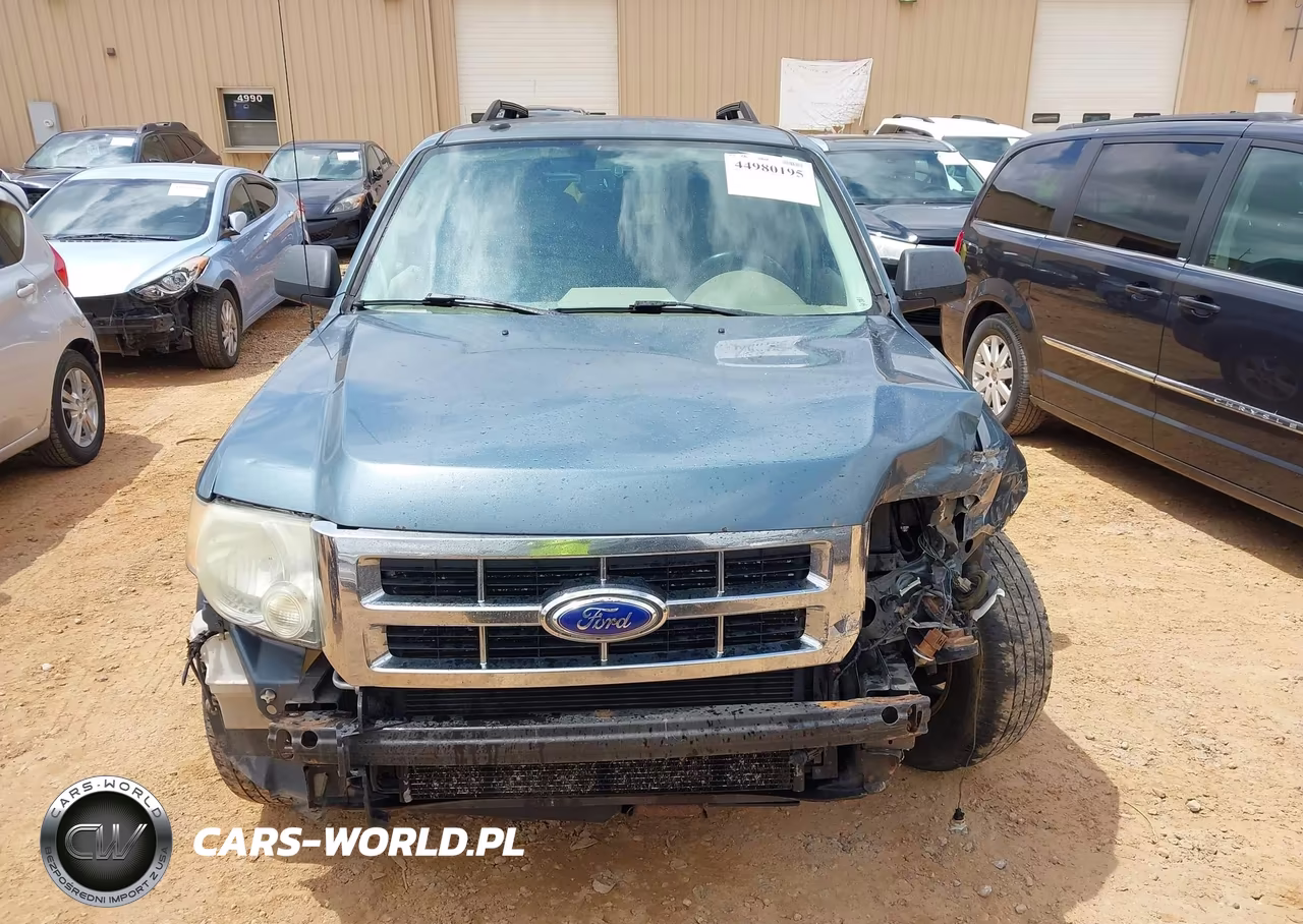2010 Ford Escape Xlt VIN:1FMCU0D71AKB11649 - 12
