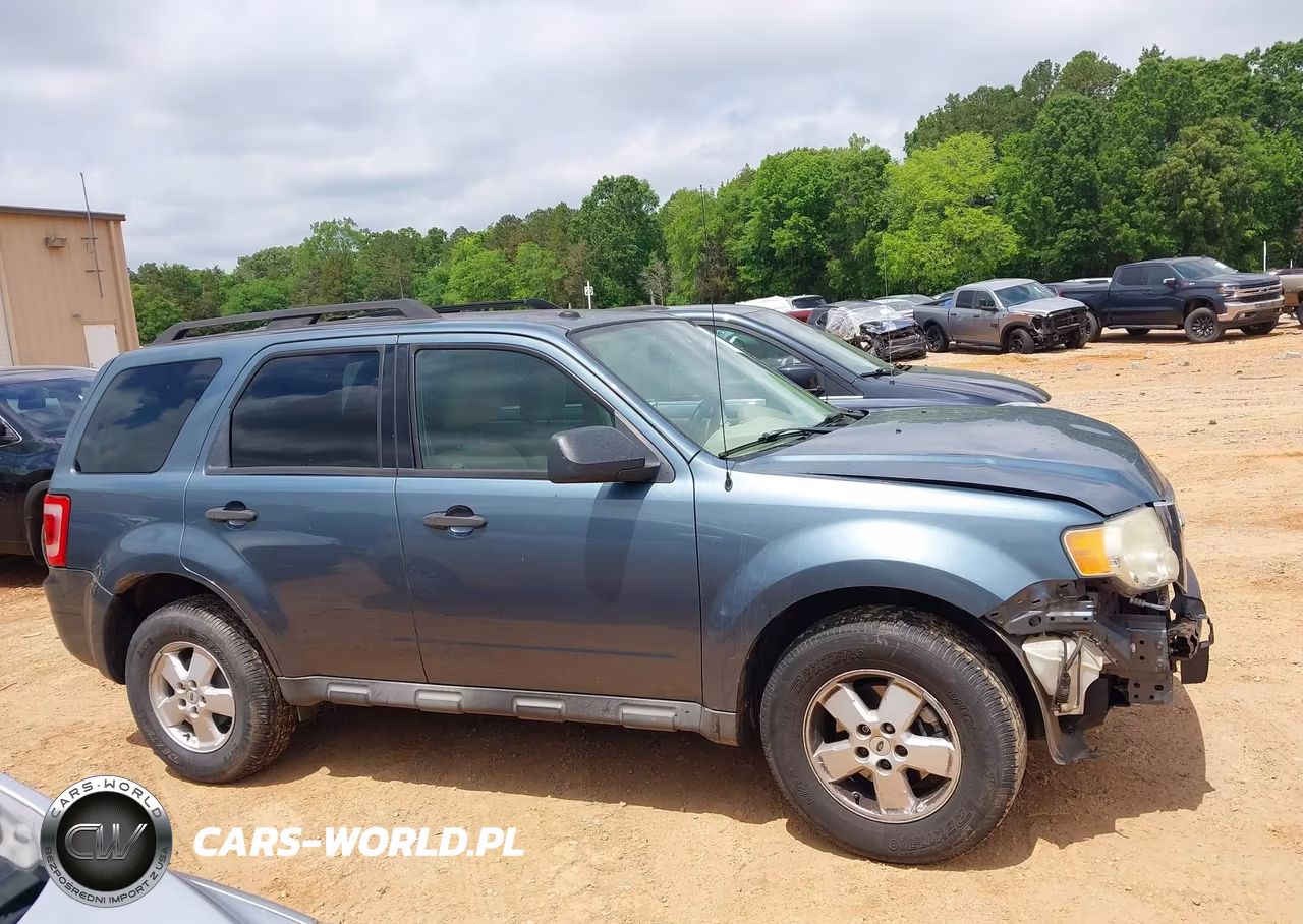 2010 Ford Escape Xlt VIN:1FMCU0D71AKB11649 - 13