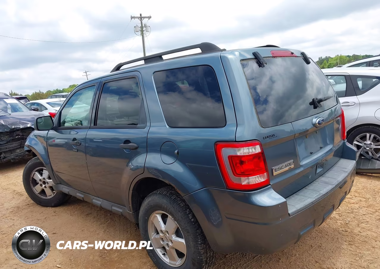 2010 Ford Escape Xlt VIN:1FMCU0D71AKB11649 - 14