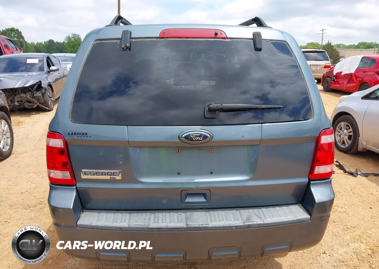 2010 Ford Escape Xlt VIN:1FMCU0D71AKB11649 - 16