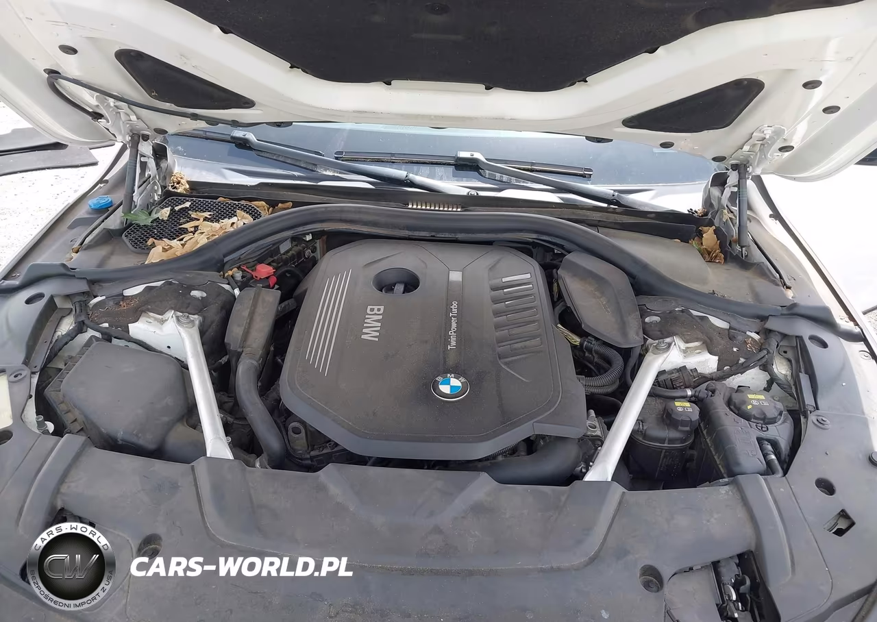 2018 BMW 740I VIN:WBA7E2C51JB214999 - 10