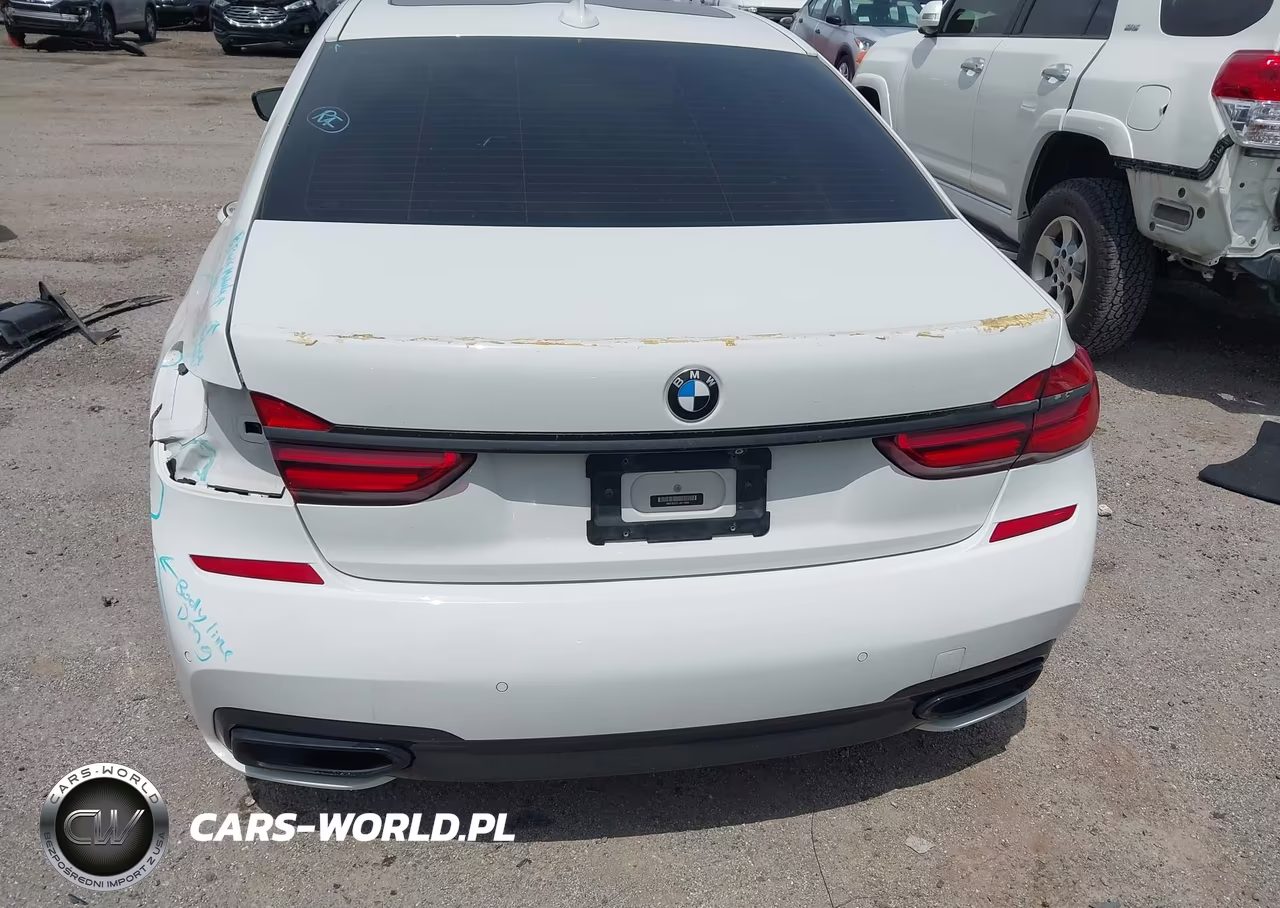2018 BMW 740I VIN:WBA7E2C51JB214999 - 16