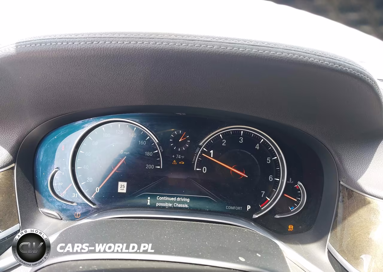 2018 BMW 740I VIN:WBA7E2C51JB214999 - 7
