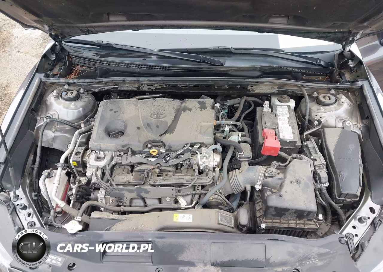 2023 Toyota Camry Se VIN:4T1T11AK1PU777561 - 10