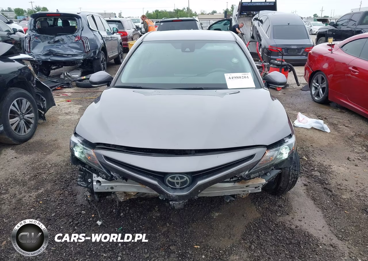 2023 Toyota Camry Se VIN:4T1T11AK1PU777561 - 13