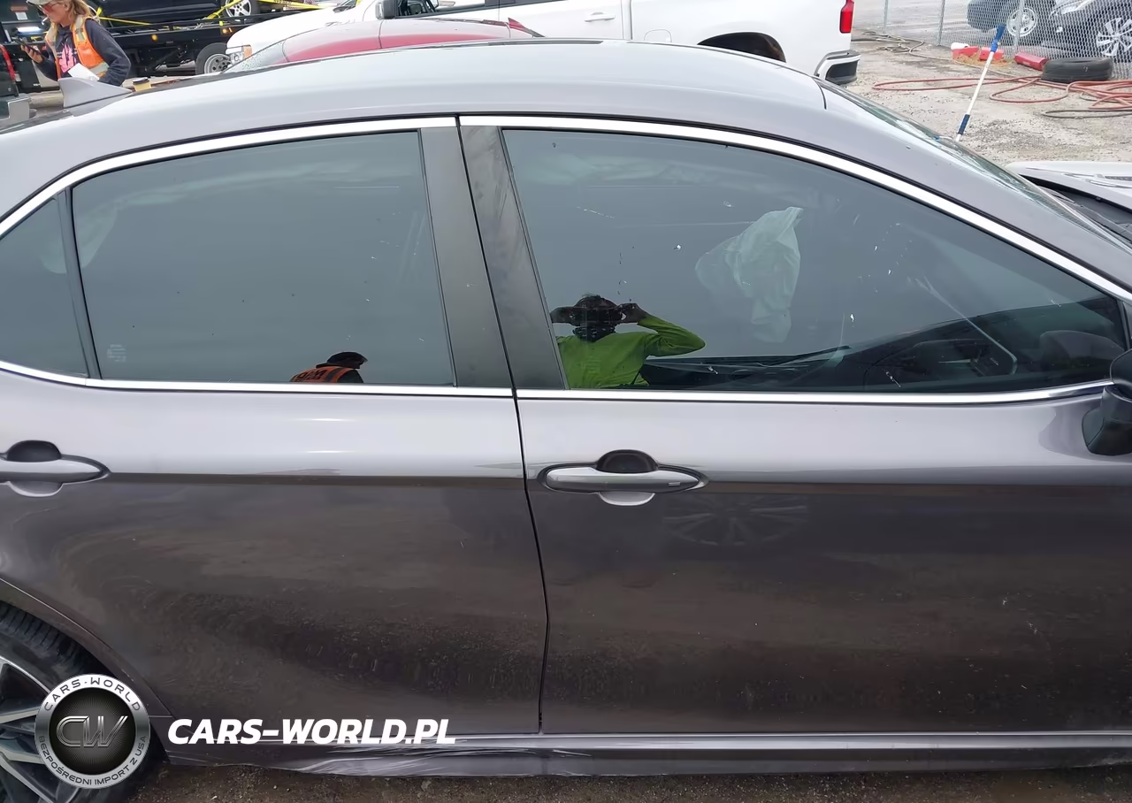 2023 Toyota Camry Se VIN:4T1T11AK1PU777561 - 14