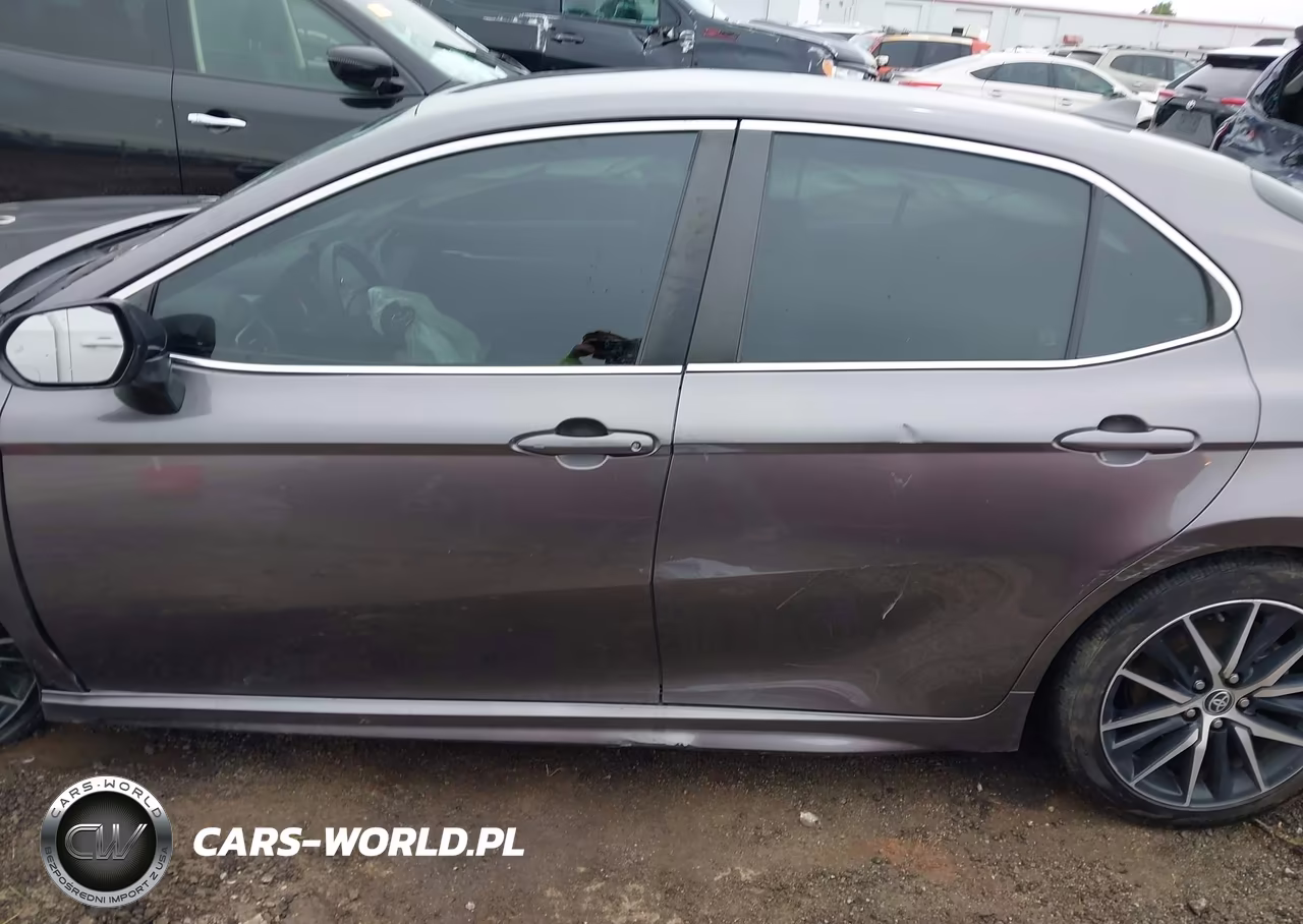 2023 Toyota Camry Se VIN:4T1T11AK1PU777561 - 15