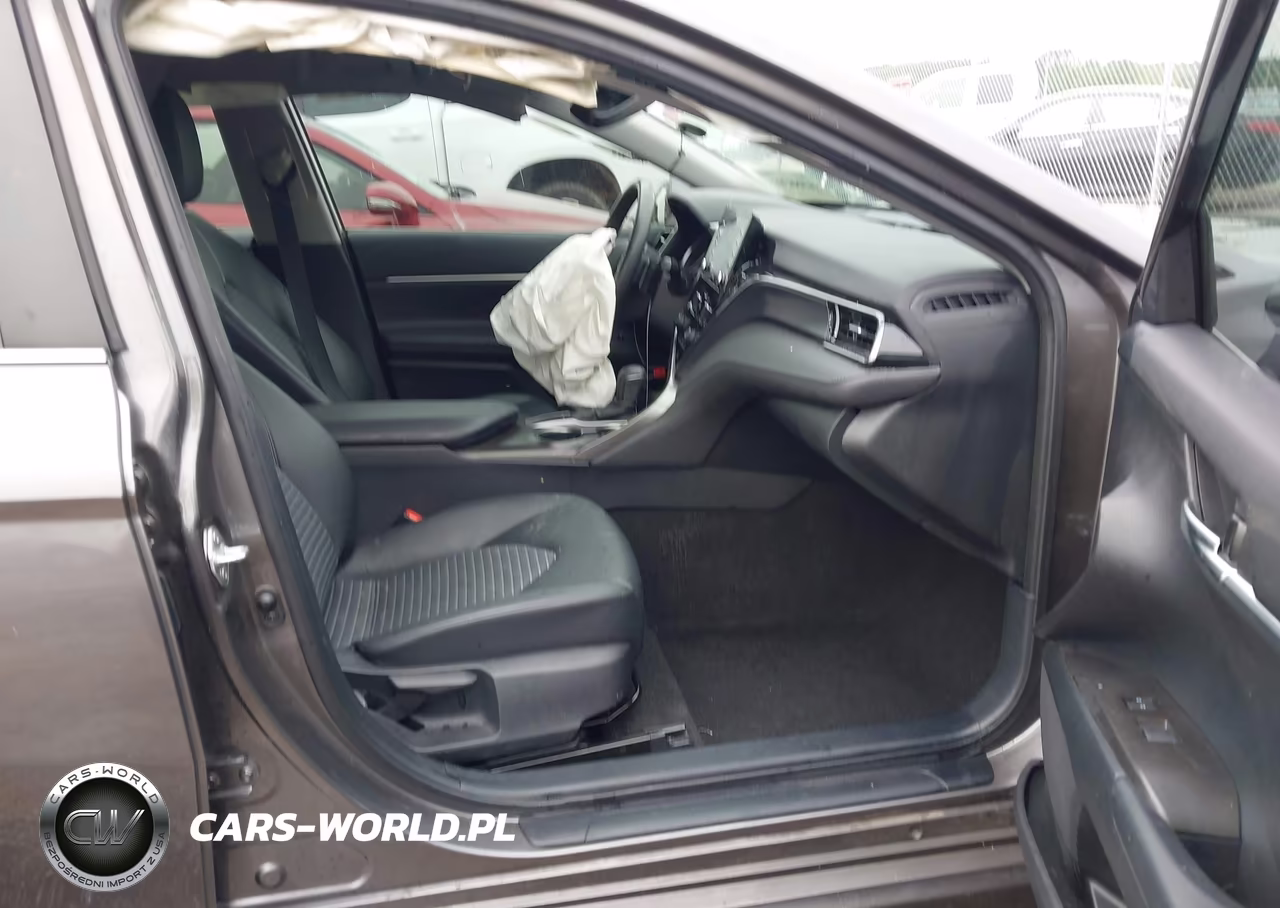 2023 Toyota Camry Se VIN:4T1T11AK1PU777561 - 5