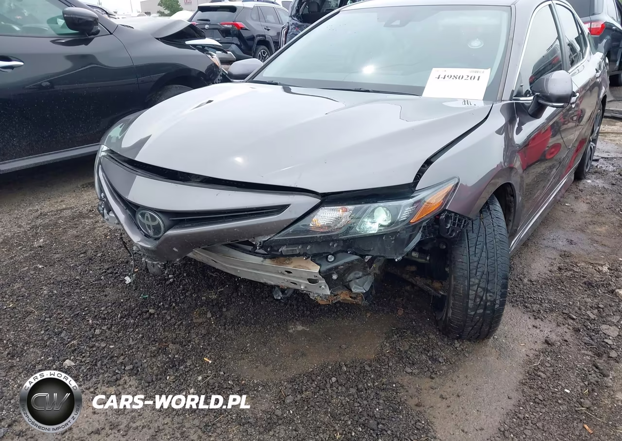 2023 Toyota Camry Se VIN:4T1T11AK1PU777561 - 6